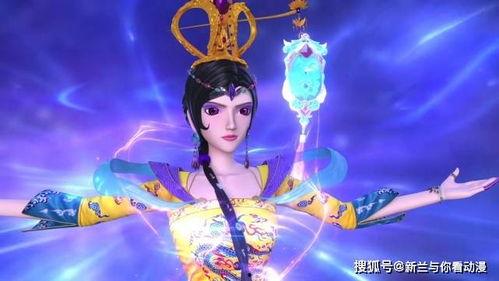 叶罗丽最新大爆料,神秘力量觉醒,命运之战一触即发! 第2张 叶罗丽最新大爆料,神秘力量觉醒,命运之战一触即发! 第2张